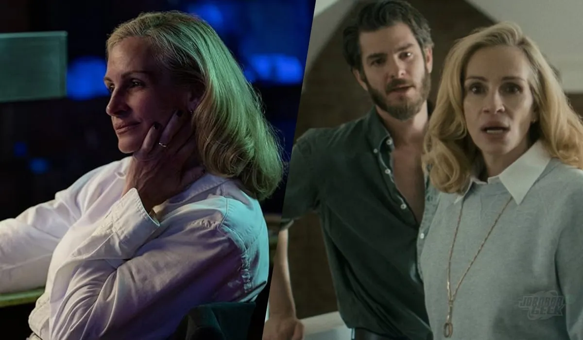 Depois da caçada: confira detalhes do filme no Prime Video