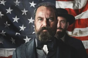 Assassinato de presidente dos EUA em série da Netflix