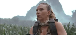 Scarlett Johansson estreia em novo filme de O Exorcista