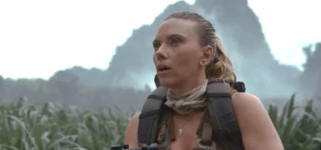 Scarlett Johansson estreia em novo filme de O Exorcista