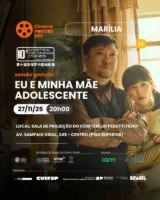 Mostra de Cinema Chinês exibe “Eu e Minha Mãe Adolescente” grátis