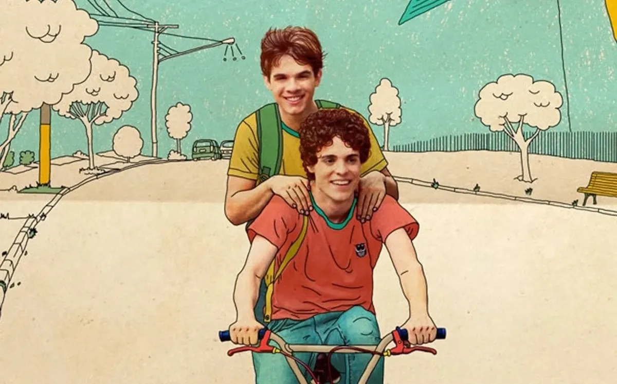 Filme “Hoje Eu Quero Voltar Sozinho” será adaptado para quadrinhos