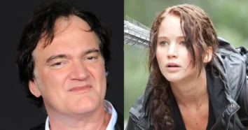 Tarantino critica franquia de Jennifer Lawrence e fala de plágio