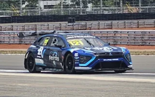 Stock Car Pro Series no autódromo internacional de Brasília