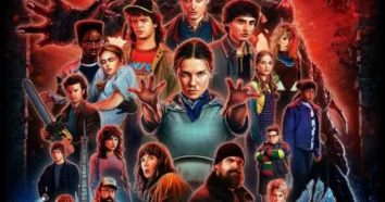 Maior revelação da 5ª temporada é destacada por Noah Schnapp