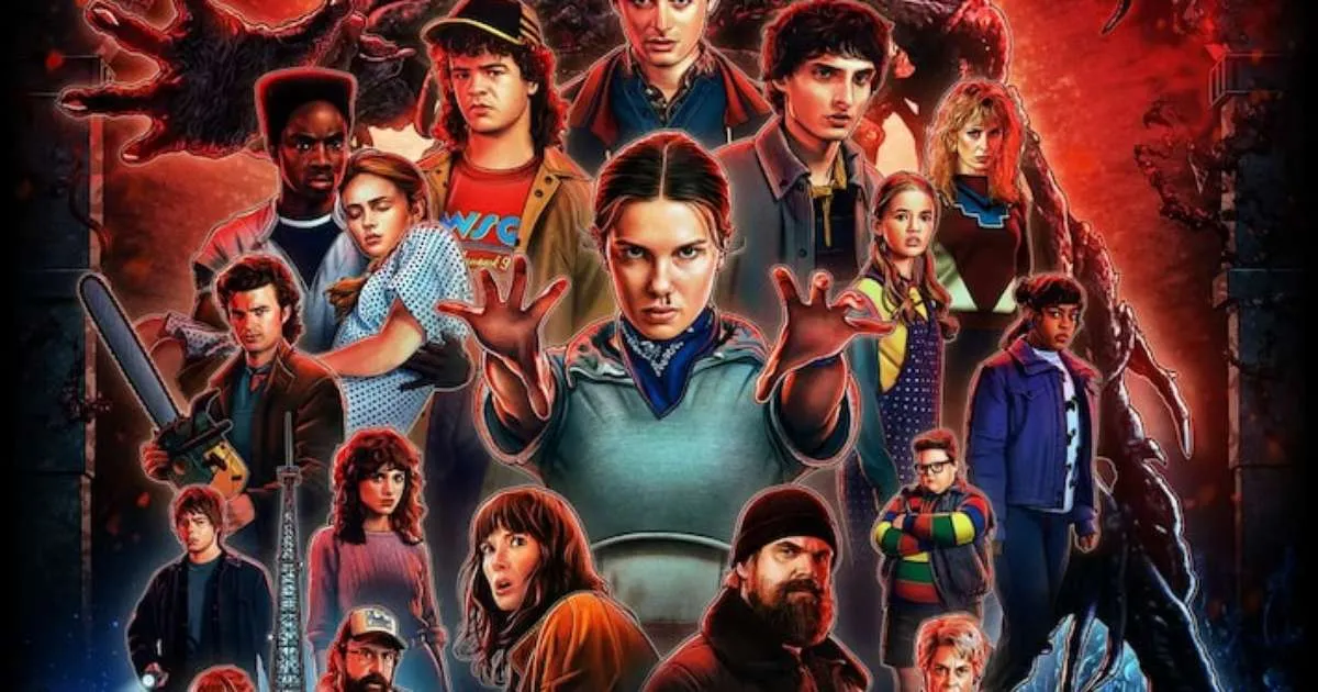 Maior revelação da 5ª temporada é destacada por Noah Schnapp