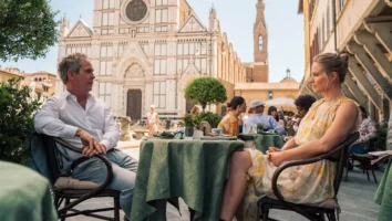 Iris Affair: nova série da SkyShowtime estreia em breve