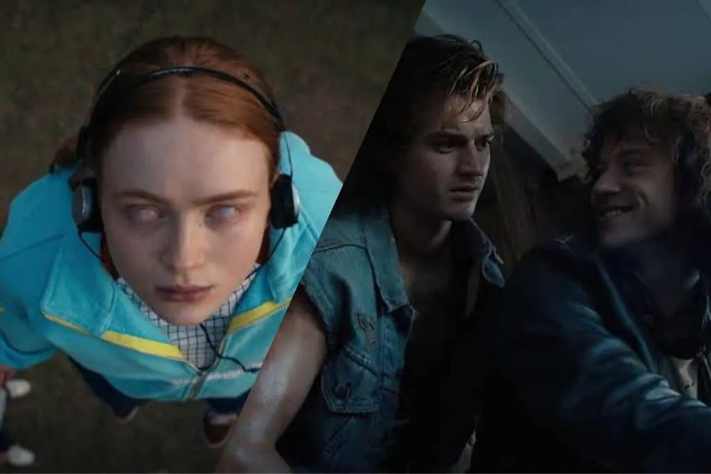 10 séries que estrearam e terminaram com Stranger Things