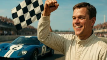 Le Mans 66 Matt Damon Carroll Shelby Ken Miles vitória