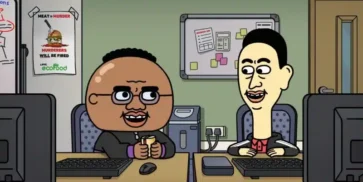 Netflix lança série animada para o público adulto, “Living the Dream”