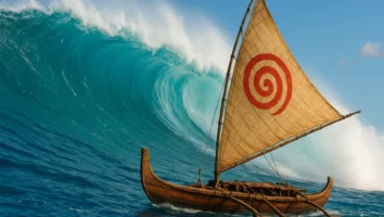 Moana da Disney Ron Clements Polinésia oceano aventura Maui