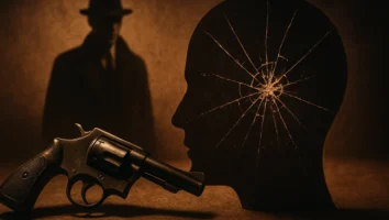 Noir Esquecido: Os Thrillers dos Anos 40 com Reviravoltas Fatais