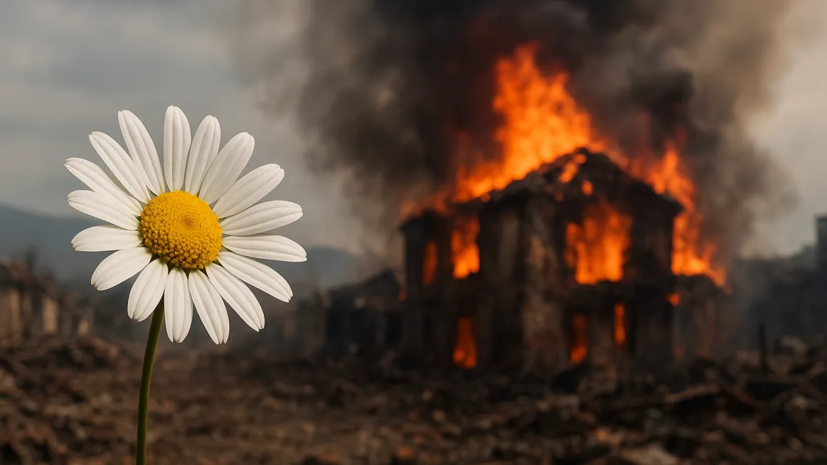 Nome da Flor: Kusturica e a Tragédia Cruel do Genocídio na Bósnia