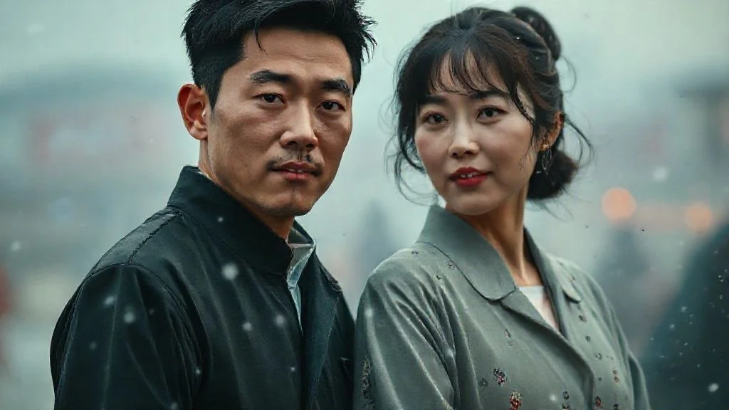 Nova série sul-coreana da Netflix emociona espectadores