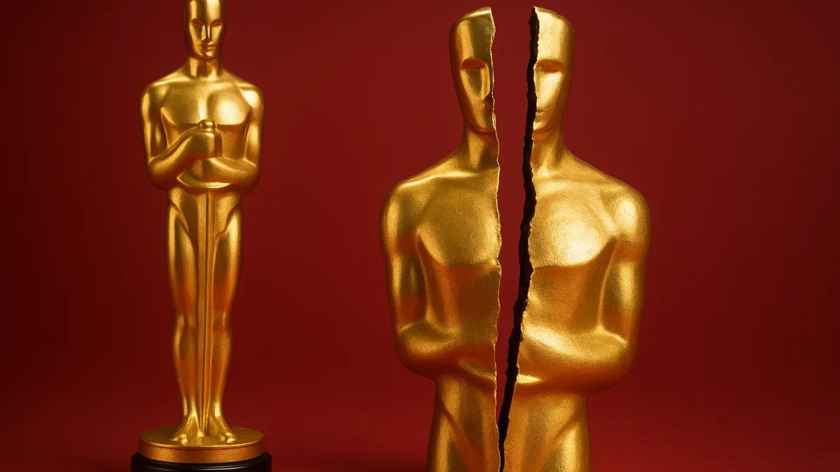 O Óscar de Melhor Filme já foi dividido?