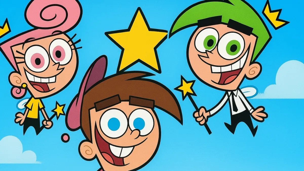 Padrinhos Mágicos: Reviva a magia inesquecível de Timmy e Cia.
