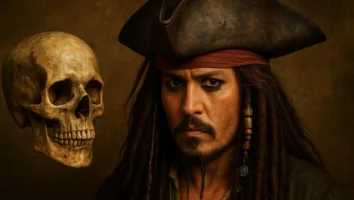 Piratas do Caribe Johnny Depp Gore Verbinski Jack Sparrow