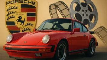 Porsche Story documentário TV série história marca alemã