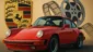 Porsche Story documentário TV série história marca alemã