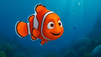 Procurando Nemo da Pixar Andrew Stanton animação oceano peixe