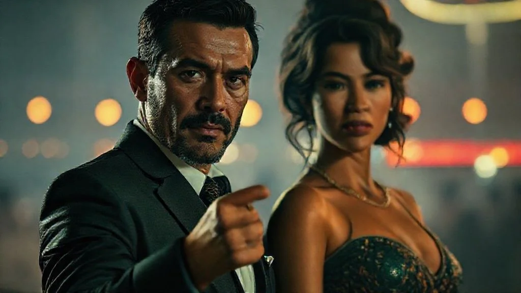 Série brasileira “os donos do jogo” ganha destaque na Netflix