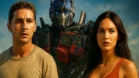 Transformers Michael Bay Shia LaBeouf Megan Fox Optimus Prime