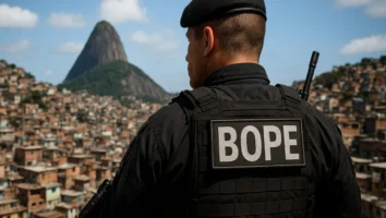 Tropa de Elite: Padilha, BOPE, Rio, Favela e Capitão Nascimento