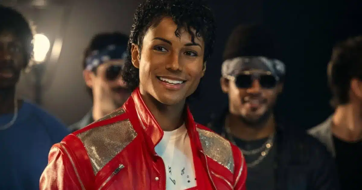 Michael Jackson é interpretado por sobrinho e ator em filme; assista ao trailer