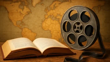 Viagens Épicas: Clássicos Literários Que Viraram Filmes Lendários!