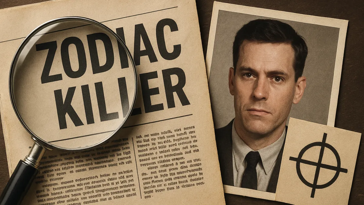 Zodíaco é filme baseado em crime real?