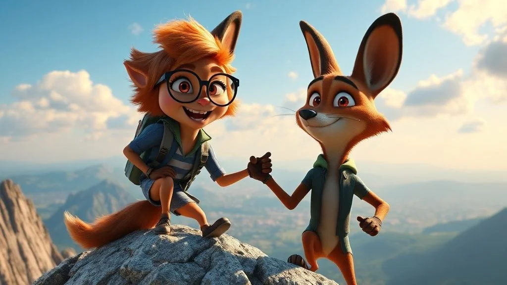 Zootopia 2: veja cena inédita do filme