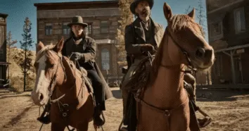 Novo western da Netflix: sucesso de 7,3 milhões em uma semana