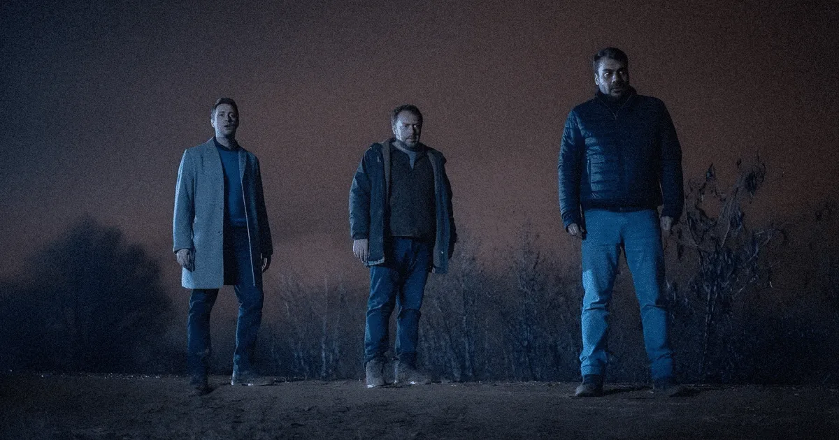 Minissérie turca em destaque estreia na Netflix