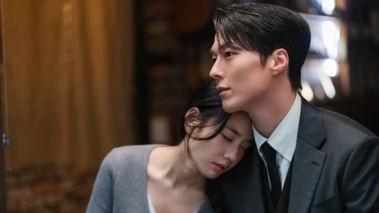 Beijo explosivo é a maior surpresa do ano na Netflix