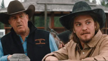 Ranqueamento das temporadas da franquia Yellowstone