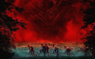 Stranger Things encerra jornada de quase uma década para fãs