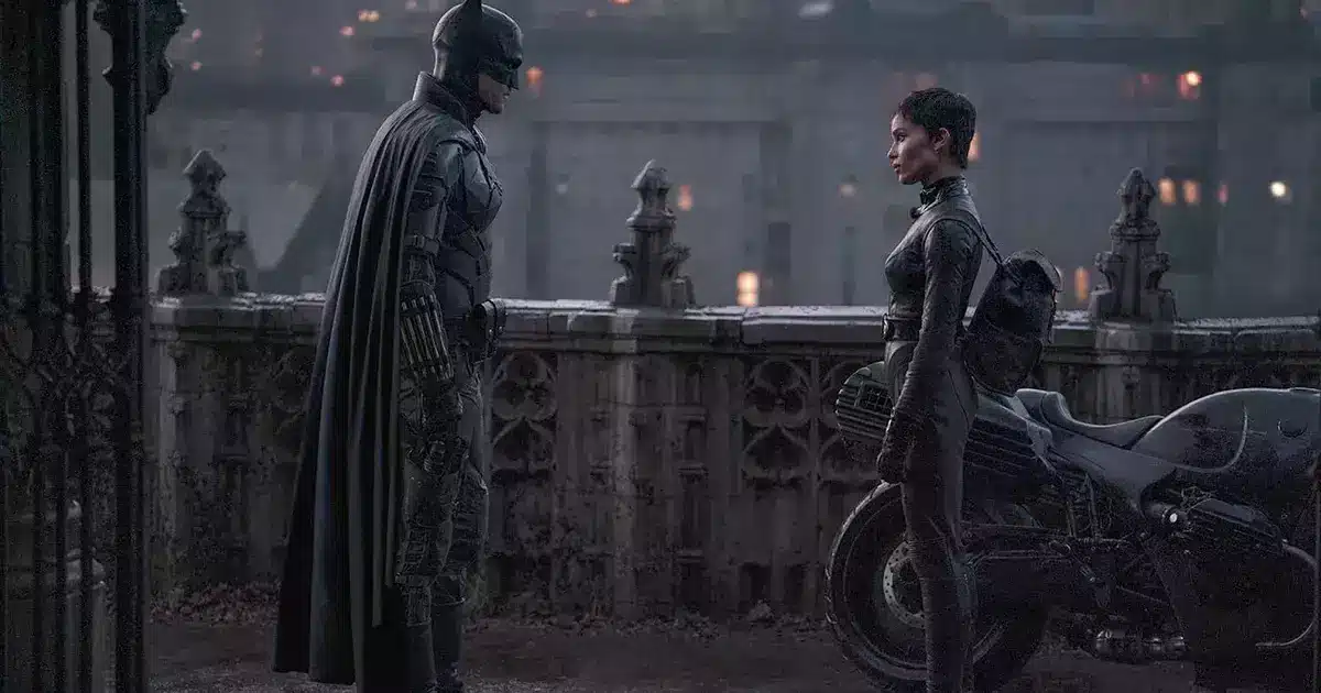 Zoe Kravitz não deve voltar para Batman: Parte 2