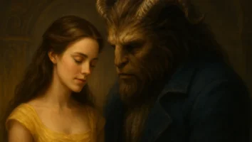 A Bela e a Fera: Watson e Stevens no live-action encantado