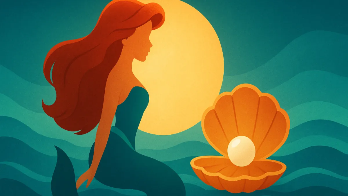 A Pequena Sereia: ‘Part of Your World’ e o início da era Disney!