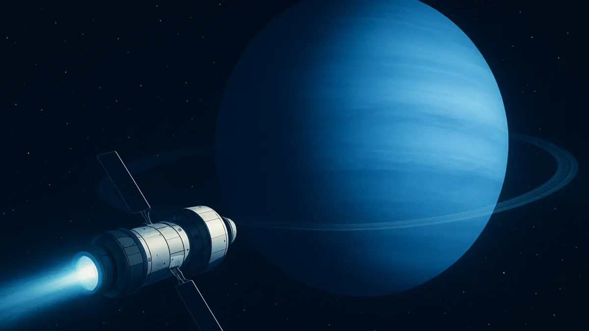 Ad Astra: Brad Pitt e a Jornada Espacial a Netuno em Busca