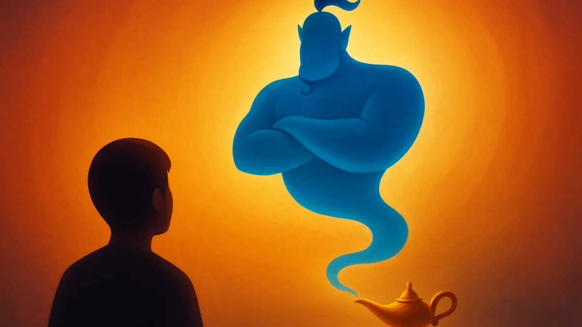 Aladdin (1992): Robin Williams e o Gênio Que Revolucionou!
