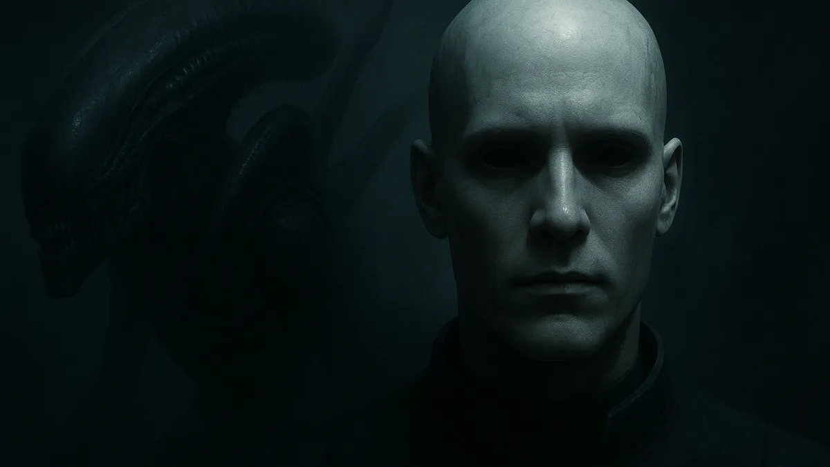 Alien Covenant: Fassbender e os Androides Sombrios de David