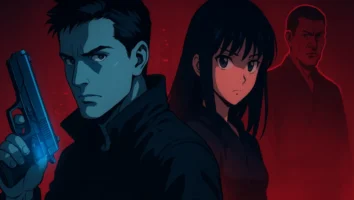 Altered Carbon: Anime Resleeved, Kovacs e a Yakuza na Netflix