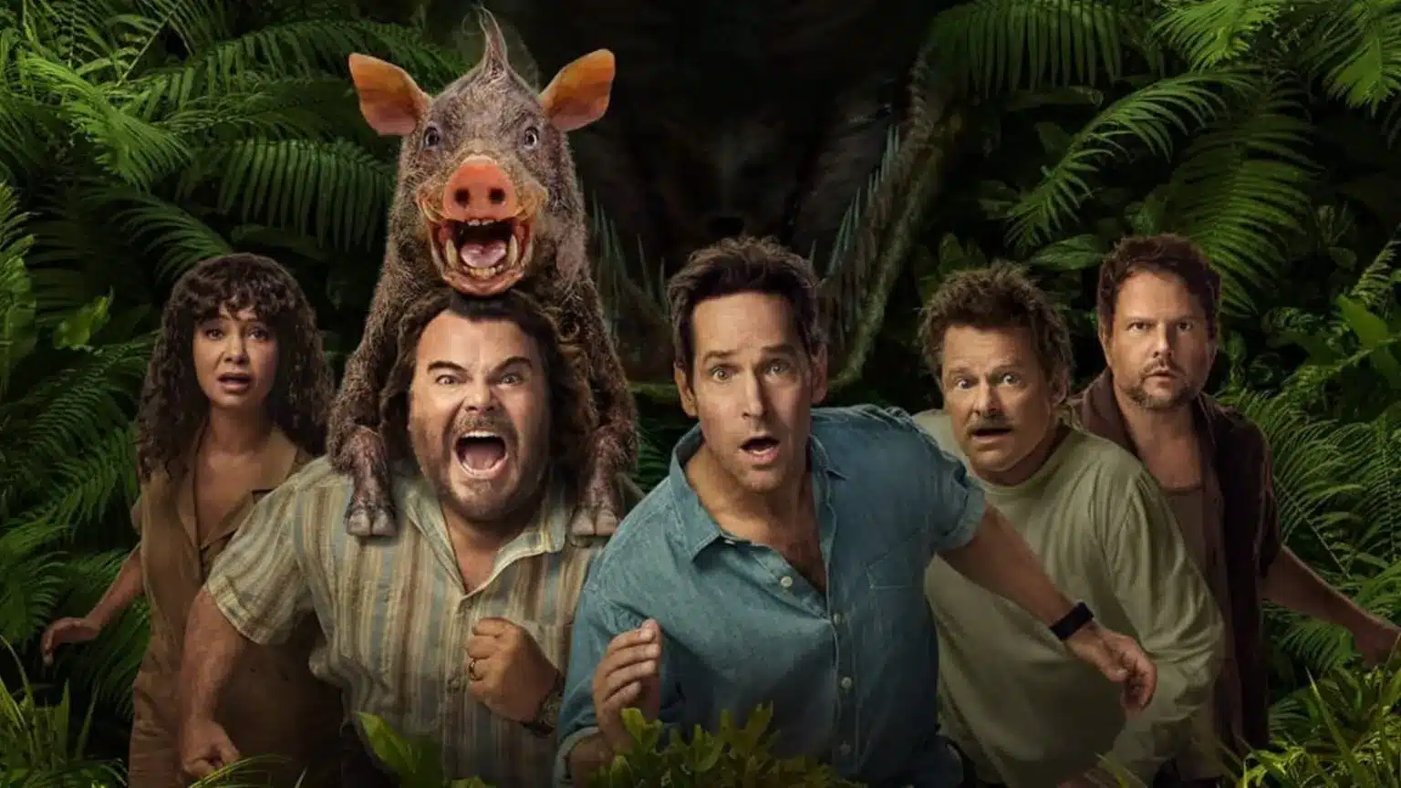 Filme “Anaconda” chega aos cinemas de Goiânia