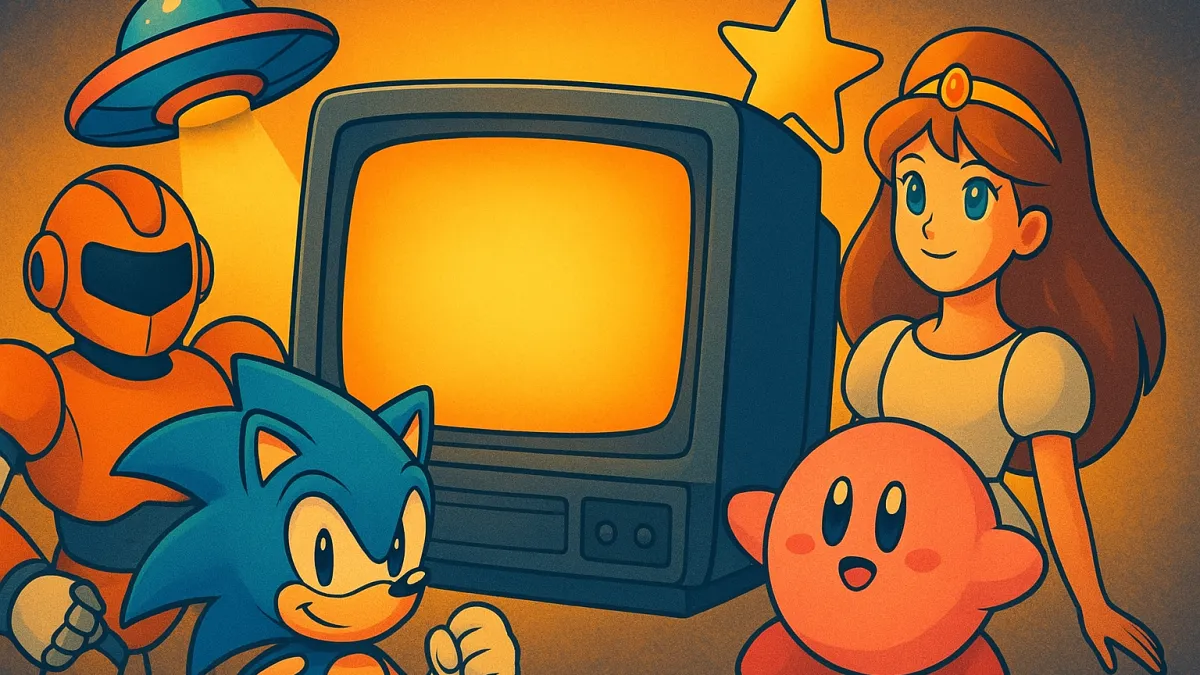 Animações 80: Joias Escondidas Que Vão Despertar Sua Nostalgia!