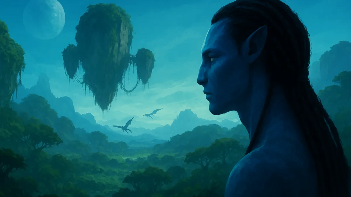 Avatar: Cameron Recriou o Cinema com o Mundo de Pandora? Saiba!