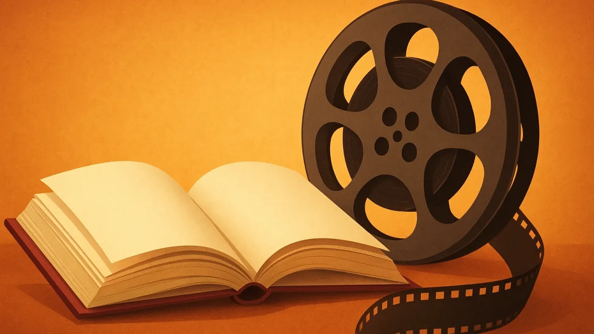 Aventura clássica: Filmes nascidos da literatura. Imperdível!