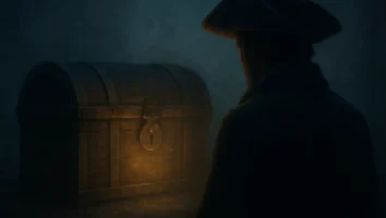 Baú da Morte: Desvende o Mistério de Depp na Aventura Pirata!