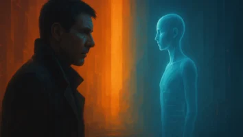 Blade Runner: Ford, Replicantes e a Busca Existencial Icônica