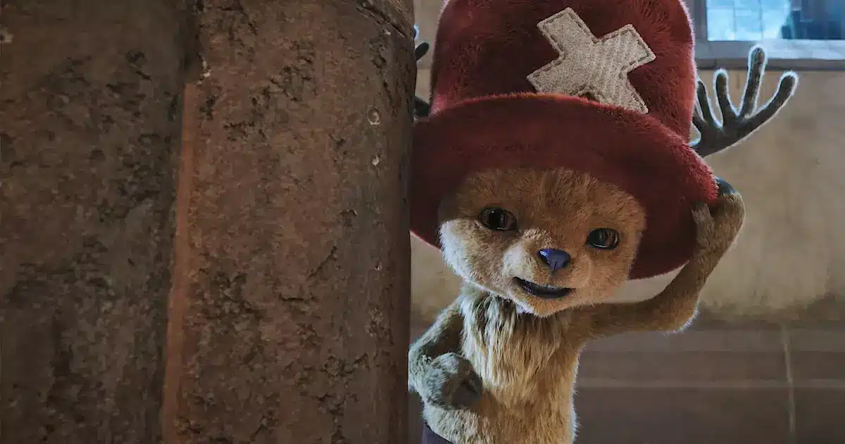 Pôster de Natal de One Piece destaca Tony Tony Chopper